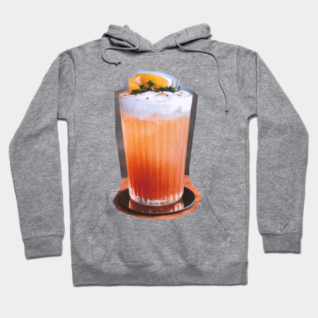 Cocktail Drinks Hoodie by Food Photography